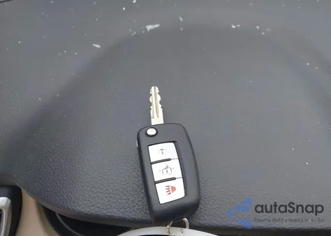 2015 Nissan Rogue S from USA, damaged, VIN KNMAT2MT9FP582241